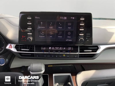 2023 Toyota Sienna XLE 7 Passenger