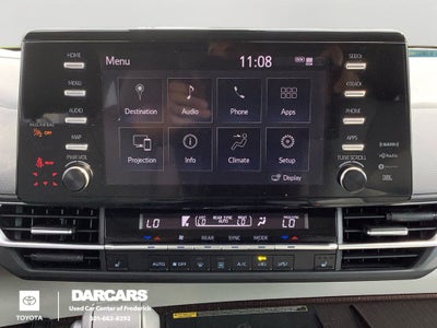 2023 Toyota Sienna XLE 7 Passenger