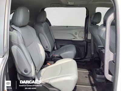 2023 Toyota Sienna XLE 7 Passenger