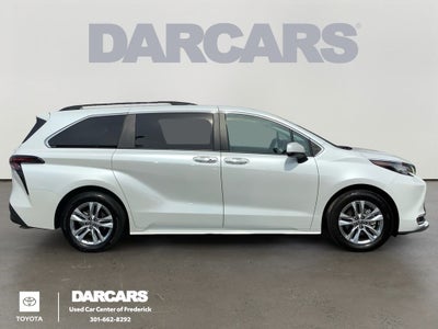 2023 Toyota Sienna XLE 7 Passenger