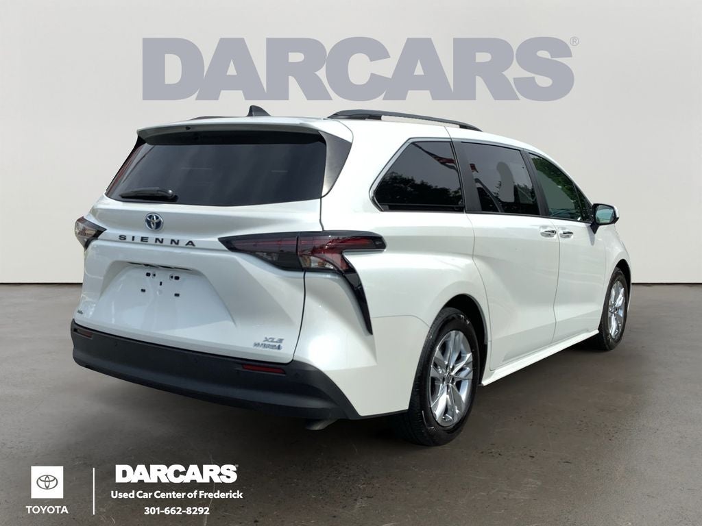 2023 Toyota Sienna XLE 7 Passenger
