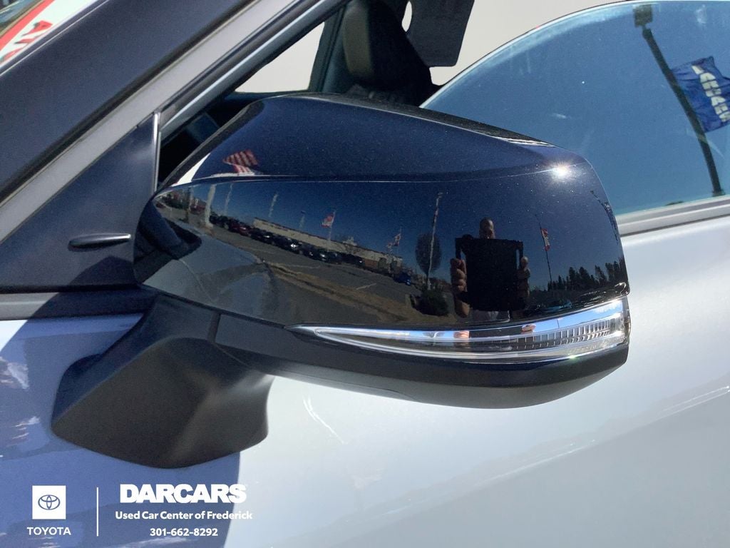 2024 Toyota Highlander Hybrid XLE