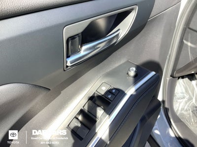 2024 Toyota Highlander Hybrid XLE