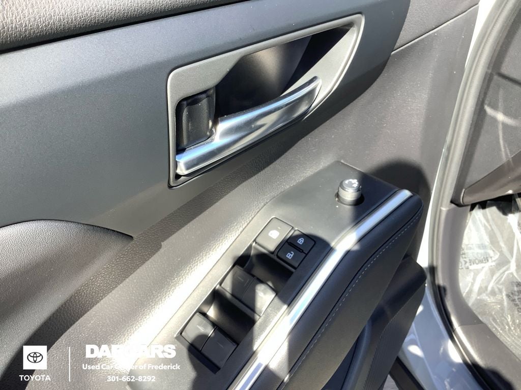 2024 Toyota Highlander Hybrid XLE