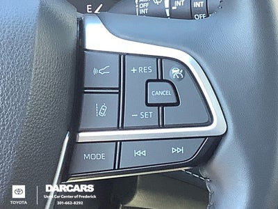 2024 Toyota Highlander Hybrid XLE