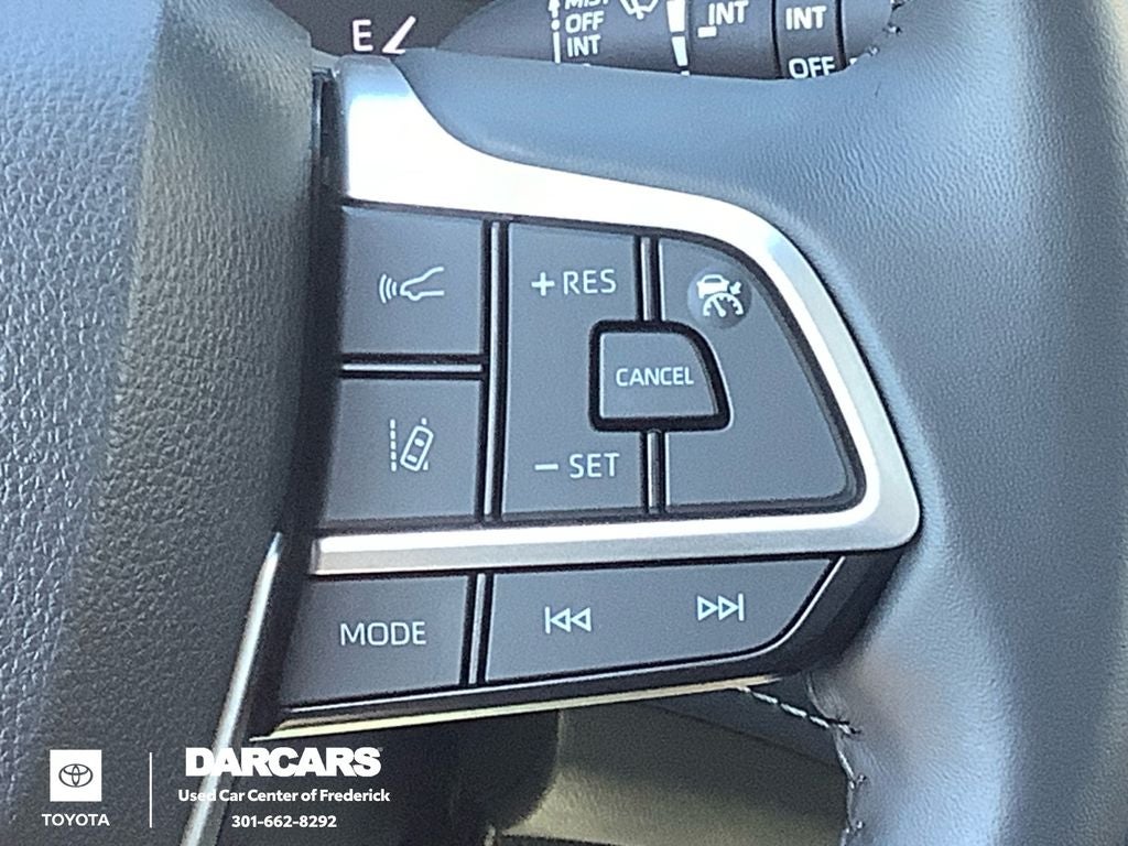 2024 Toyota Highlander Hybrid XLE