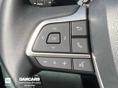 2024 Toyota Highlander Hybrid XLE