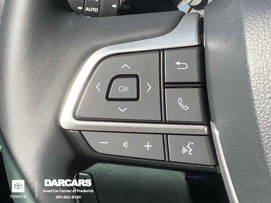 2024 Toyota Highlander Hybrid XLE