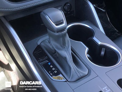 2024 Toyota Highlander Hybrid XLE