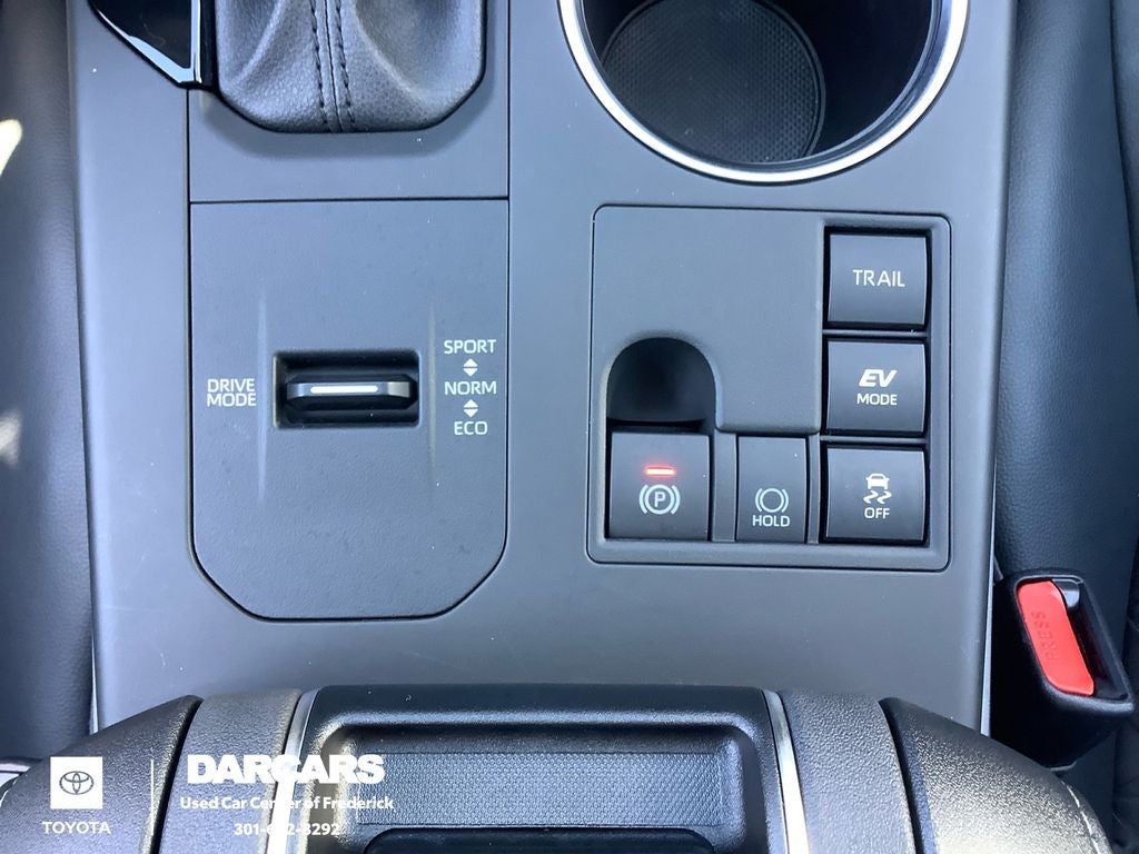 2024 Toyota Highlander Hybrid XLE