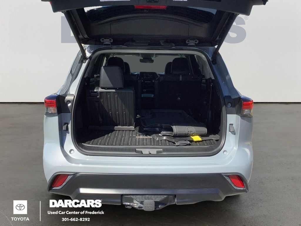 2024 Toyota Highlander Hybrid XLE