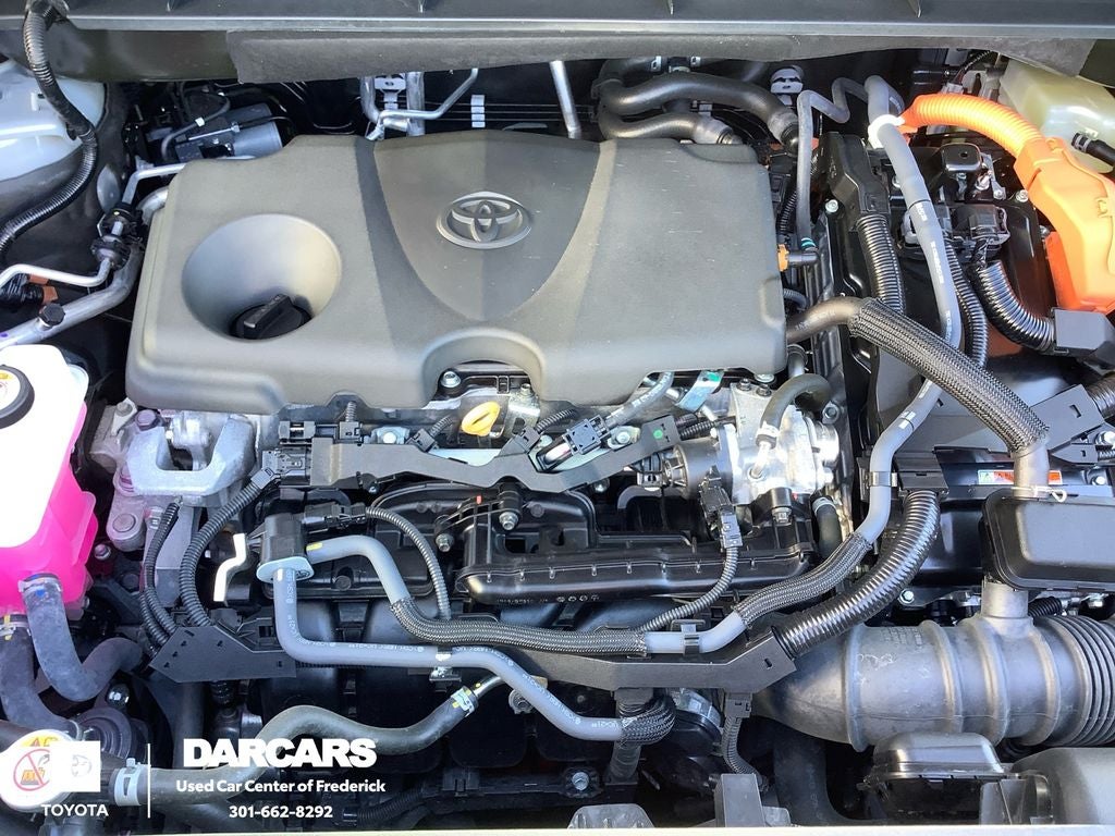 2024 Toyota Highlander Hybrid XLE