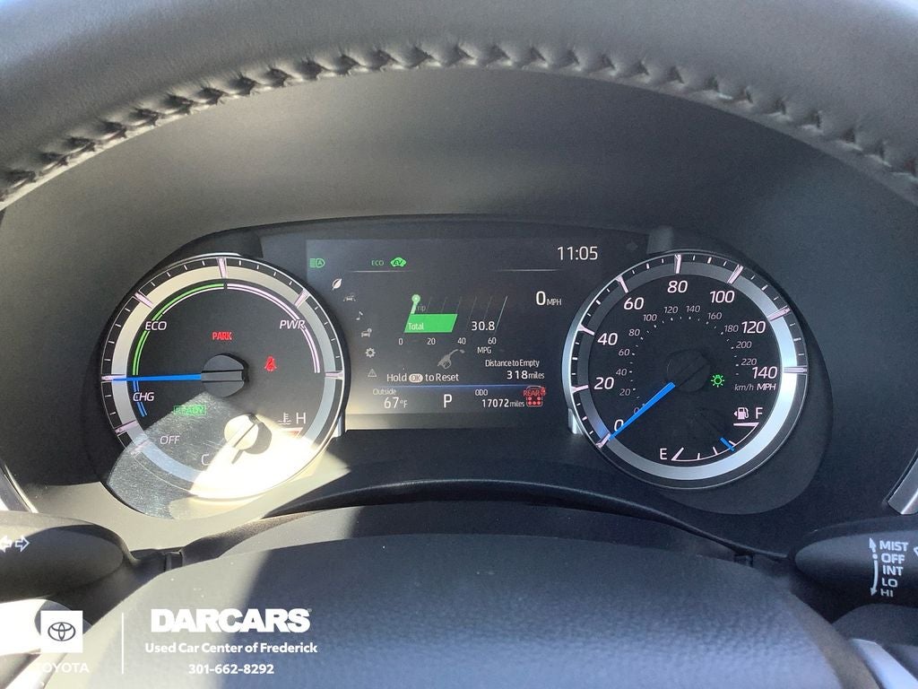 2024 Toyota Highlander Hybrid XLE