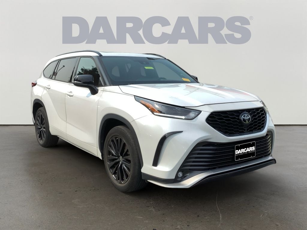2023 Toyota Highlander XSE