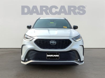 2023 Toyota Highlander XSE