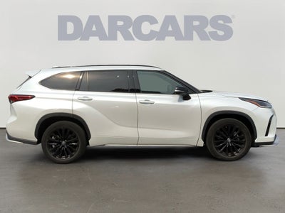 2023 Toyota Highlander XSE