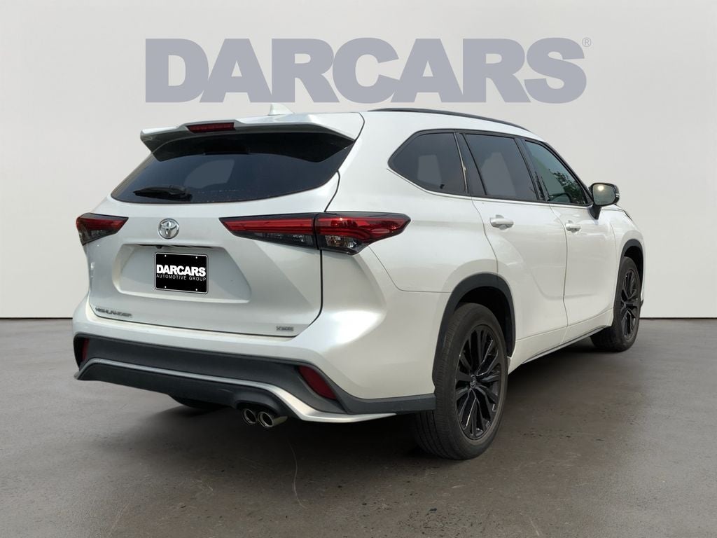 2023 Toyota Highlander XSE