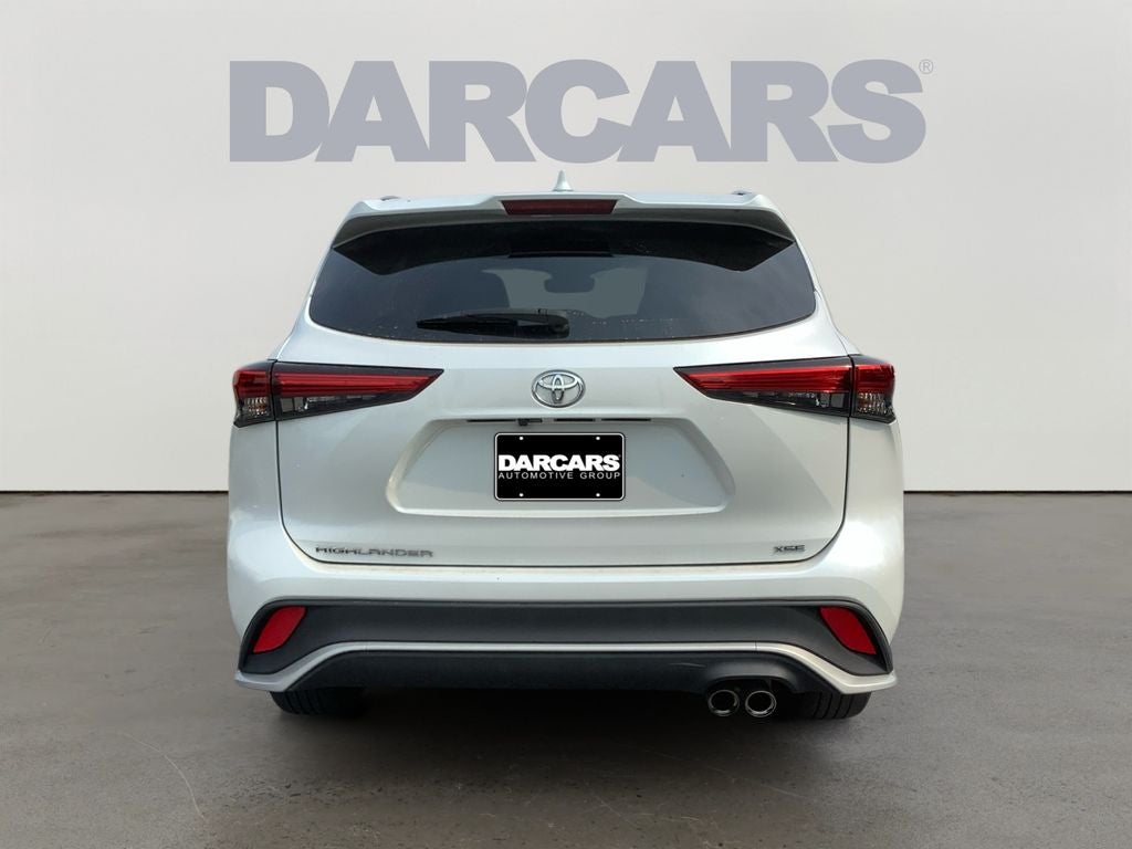 2023 Toyota Highlander XSE