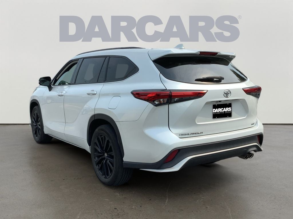 2023 Toyota Highlander XSE