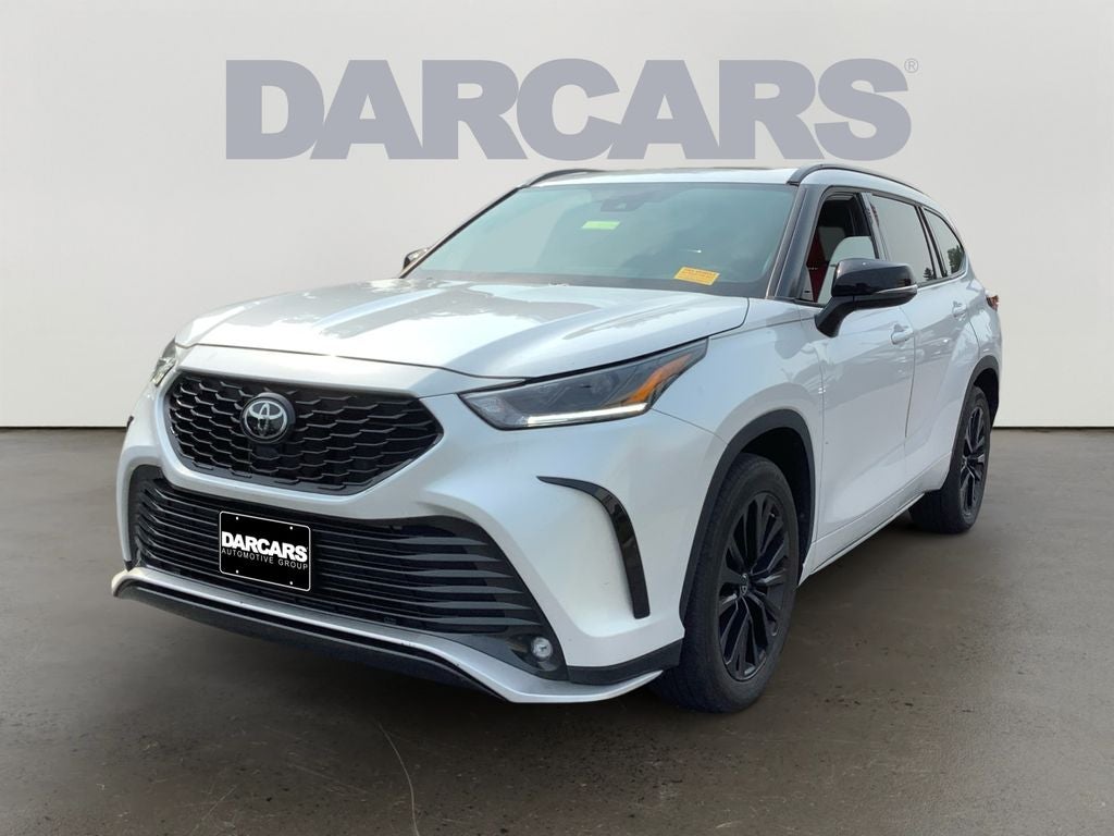 2023 Toyota Highlander XSE