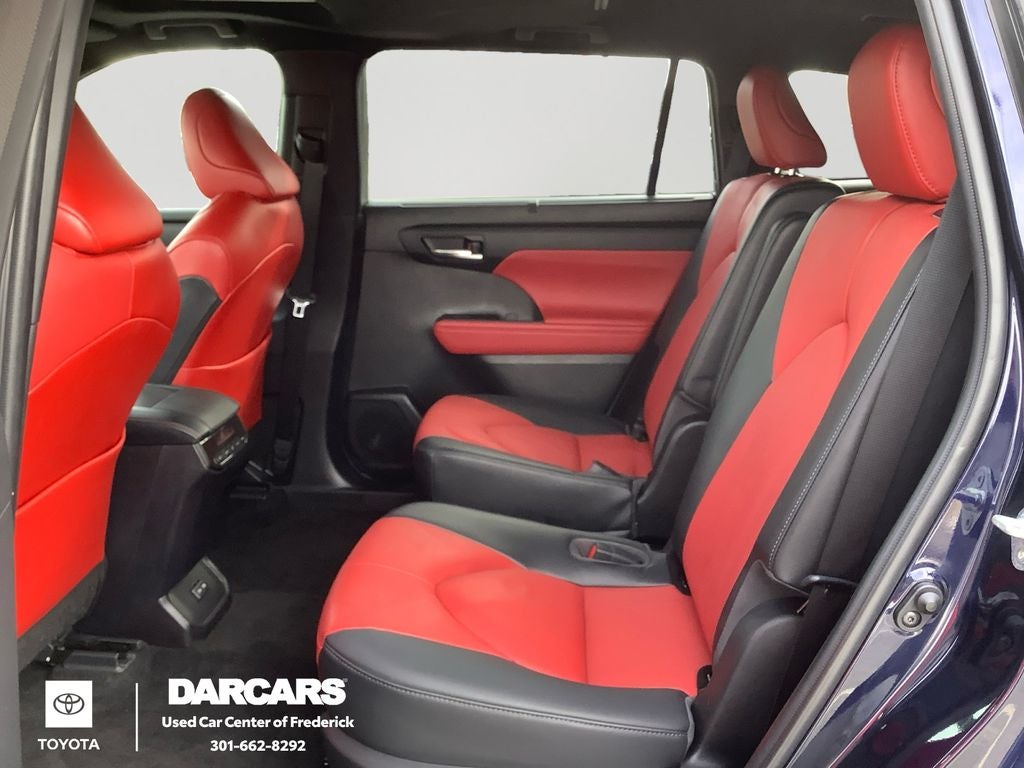 2023 Toyota Highlander XSE