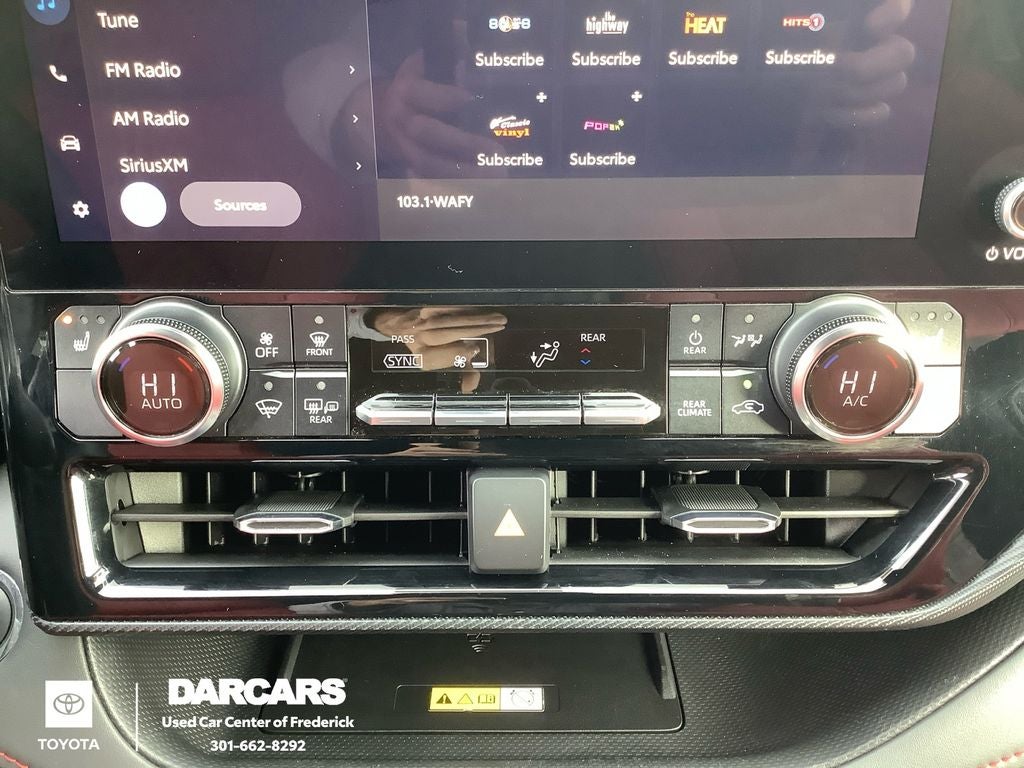 2023 Toyota Highlander XSE