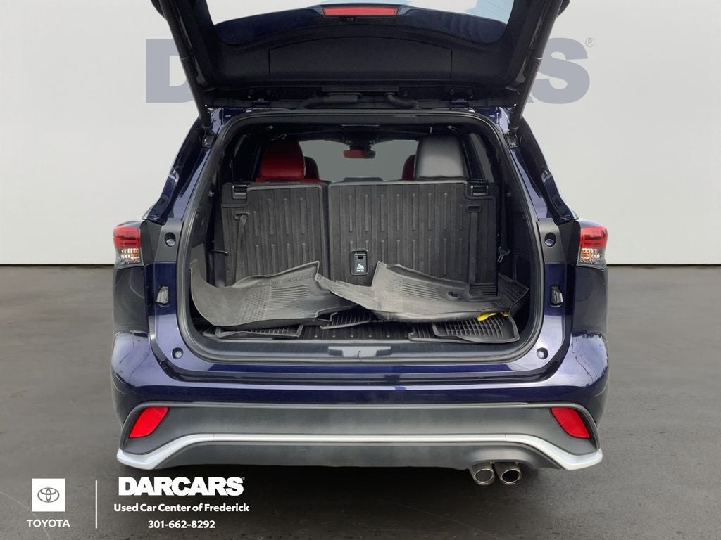 2023 Toyota Highlander XSE