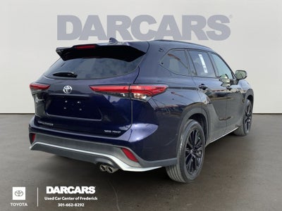 2023 Toyota Highlander XSE