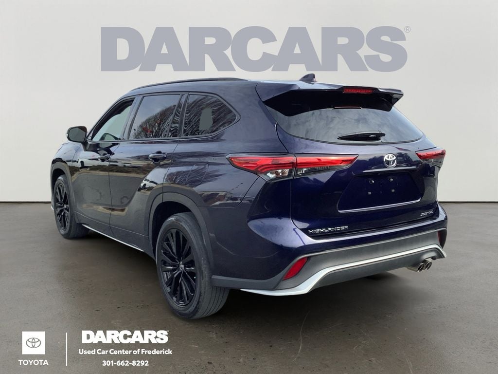 2023 Toyota Highlander XSE