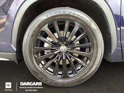 2023 Toyota Highlander XSE