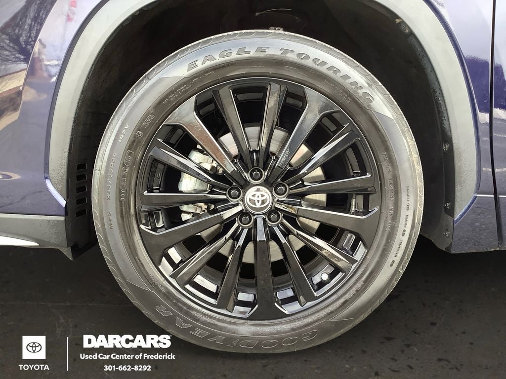 2023 Toyota Highlander XSE