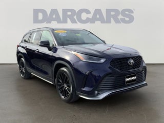 2023 Toyota Highlander XSE