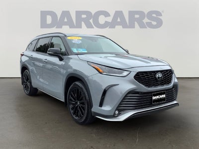 2025 Toyota Highlander XSE