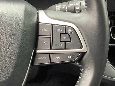 2025 Toyota Highlander XSE