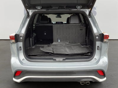 2025 Toyota Highlander XSE