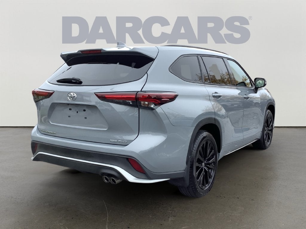 2025 Toyota Highlander XSE