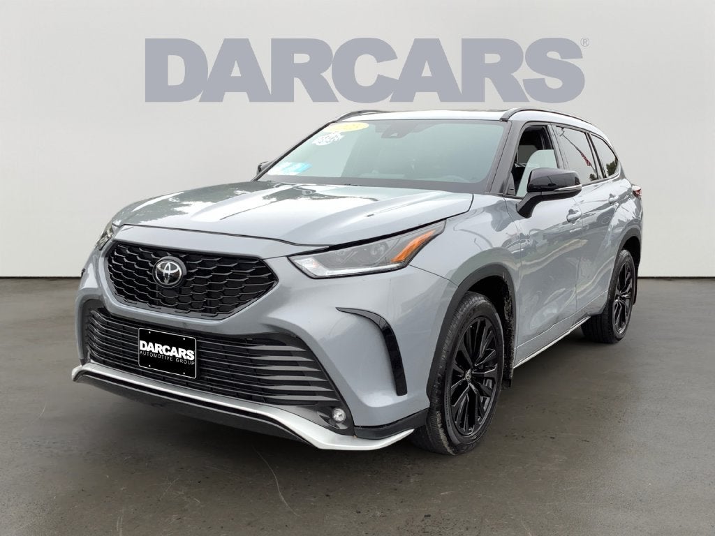 2025 Toyota Highlander XSE