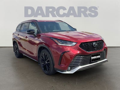 2024 Toyota Highlander XSE