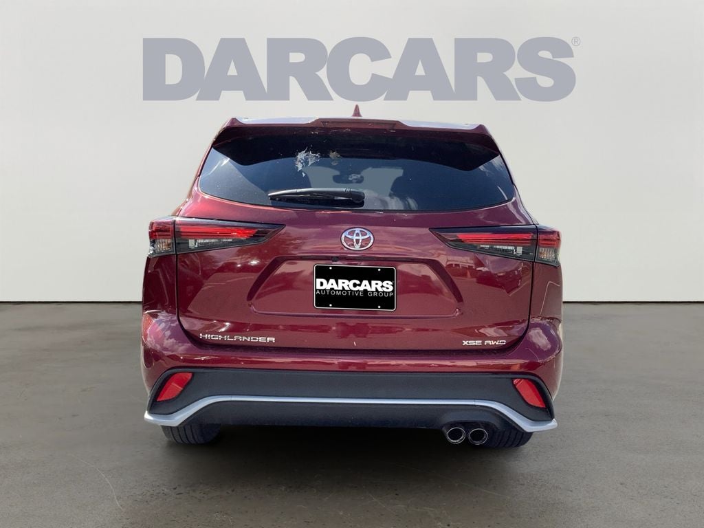 2024 Toyota Highlander XSE