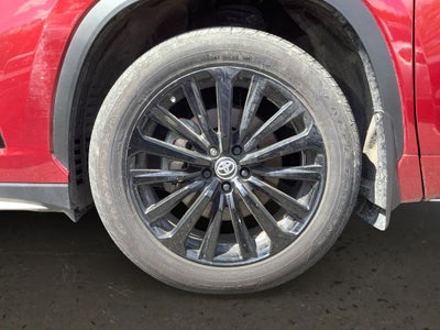 2024 Toyota Highlander XSE