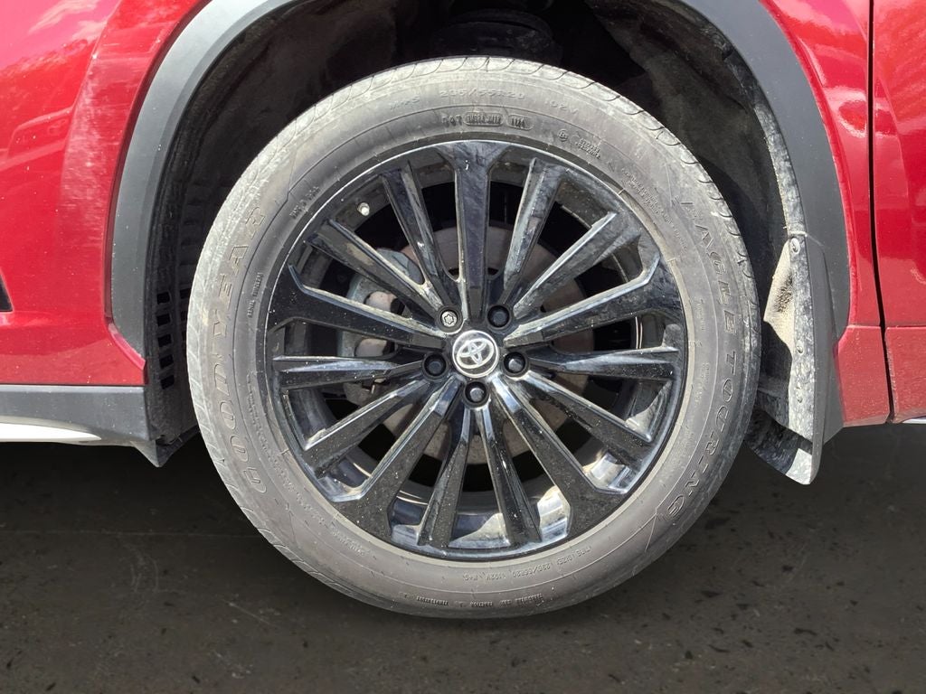 2024 Toyota Highlander XSE