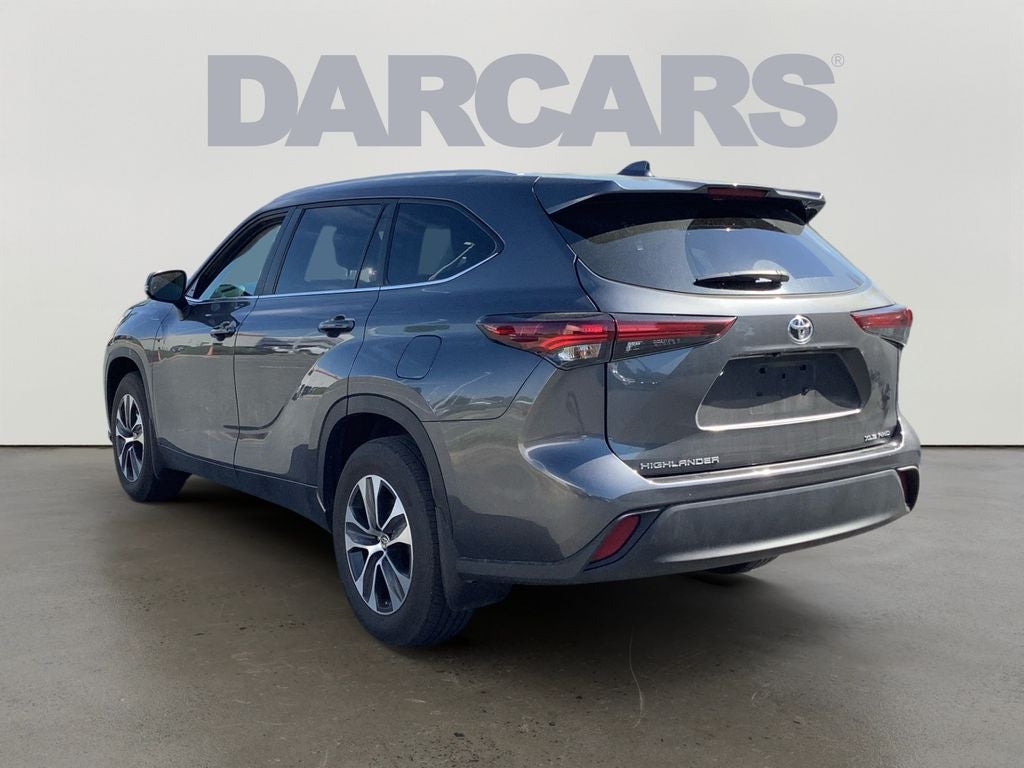 2024 Toyota Highlander XLE