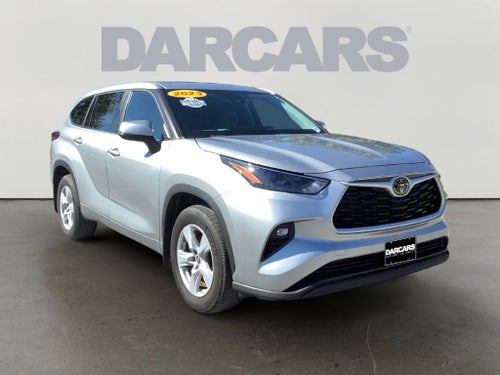 2023 Toyota Highlander LE