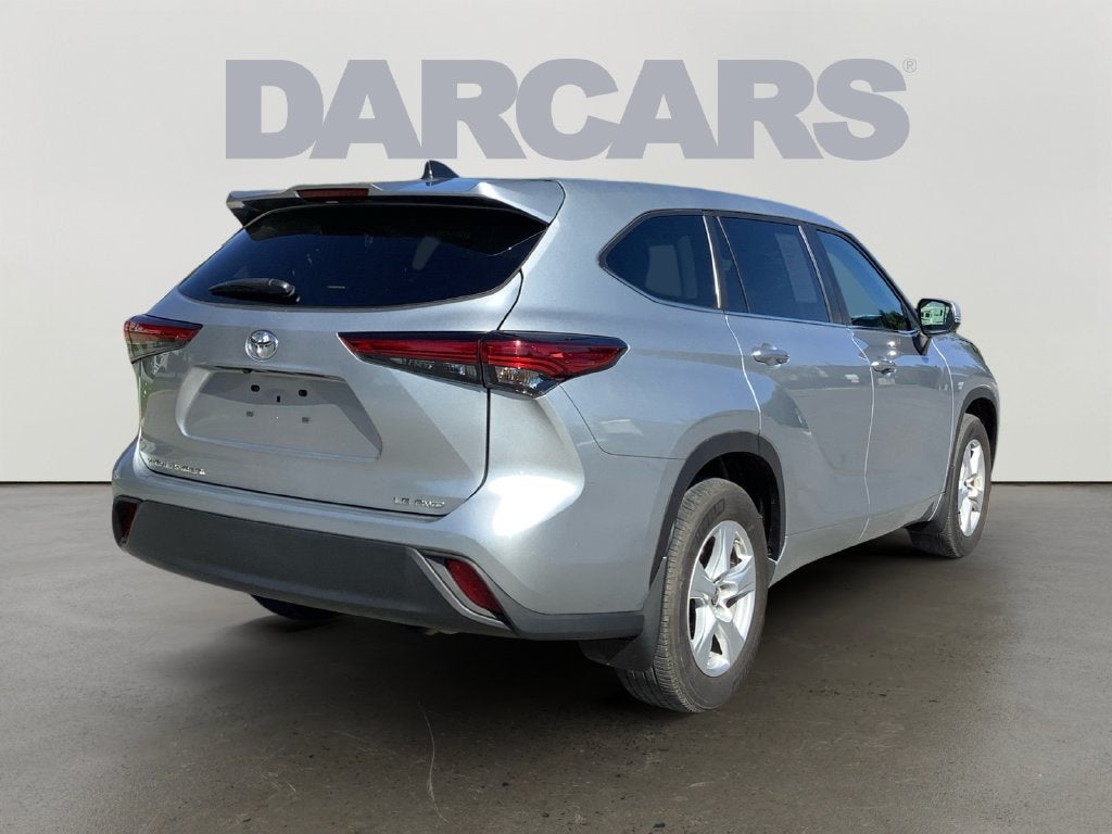 2023 Toyota Highlander LE