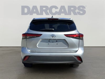 2023 Toyota Highlander LE