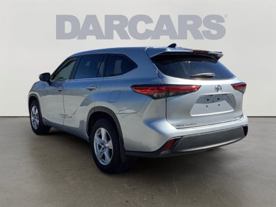 2023 Toyota Highlander LE