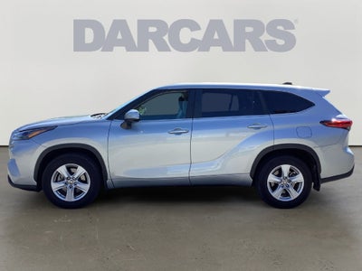 2023 Toyota Highlander LE