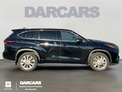 2024 Toyota Highlander Limited
