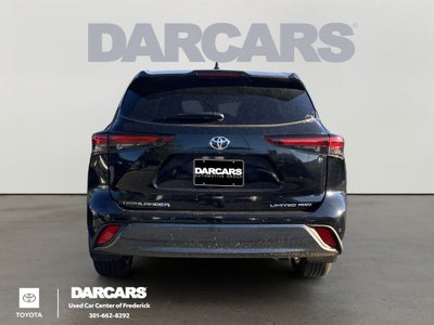 2024 Toyota Highlander Limited