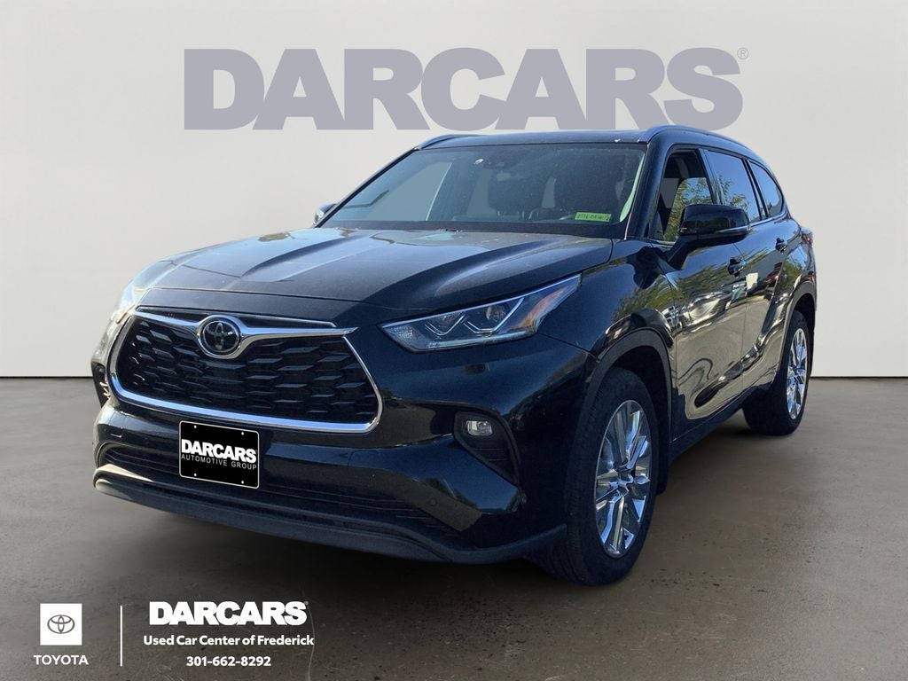 2024 Toyota Highlander Limited